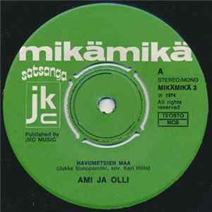 FLAC Ami Ja Olli - Havumetsien Maa