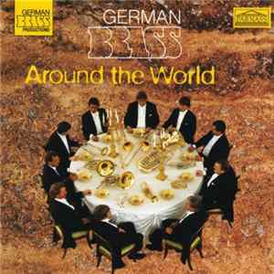 FLAC German Brass - Around The World