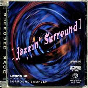 FLAC Various - Jazzin' Surround