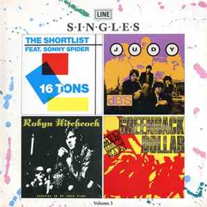 FLAC Various - The Line Singles - Volume 3