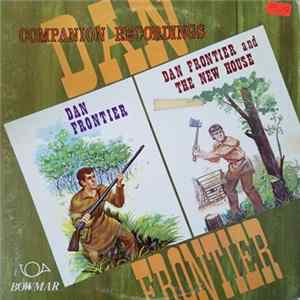 FLAC William J. Hurley , Narrator Hal Smith - Dan Frontier / Dan Frontier And The New House