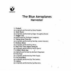 FLAC The Blue Aeroplanes - Harvester