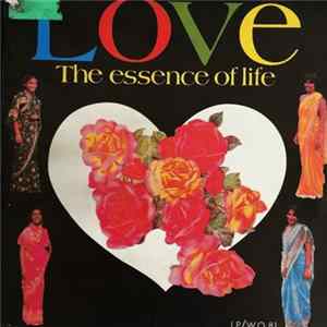 FLAC Various - Love The Essence Of Life