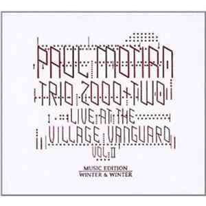 FLAC Paul Motian Trio 2000 + Two - Live At The Village Vanguard Vol II