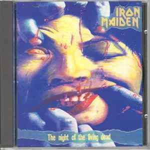 FLAC Iron Maiden - The Night Of The Living Dead