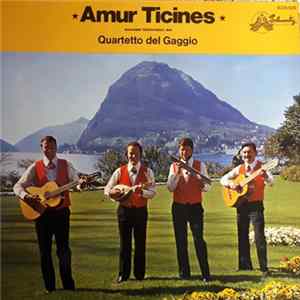 FLAC Quartetto Del Gaggio - Amur Ticines