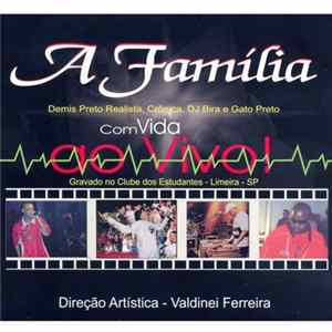 FLAC A Família - Com Vida Ao Vivo
