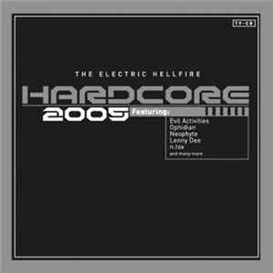 FLAC Various - Hardcore 2005 - The Electric Hellfire
