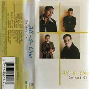 FLAC All-4-One - On And On