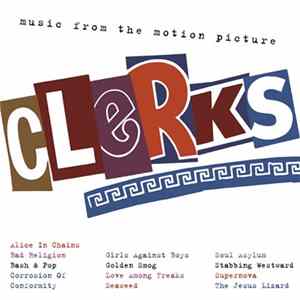 FLAC Various - Clerks (Music From The Motion Picture)