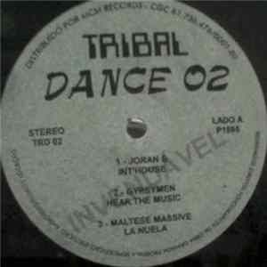 FLAC Various - Tribal Dance 2