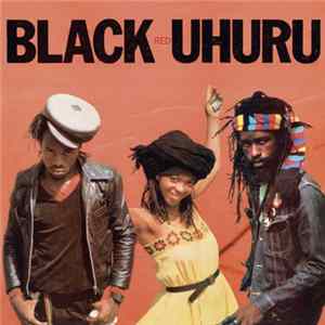 FLAC Black Uhuru - Red