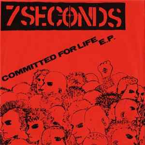 FLAC 7 Seconds - Committed For Life E.P.