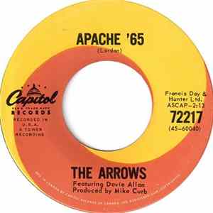 FLAC The Arrows - Apache '65 / Blue Guitar