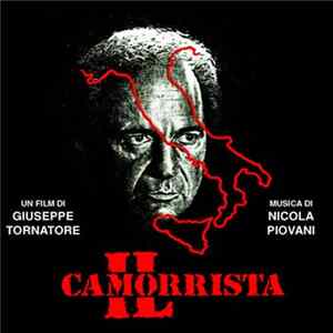 FLAC Nicola Piovani - Il Camorrista (Colonna Sonora Originale)
