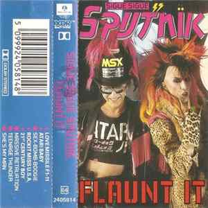 FLAC Sigue Sigue Sputnik - Flaunt It