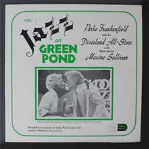 FLAC Parke Frankenfield And His Dixieland All-Stars, Maxine Sullivan - Jazz at Green Pond, Vol 1