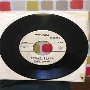 FLAC Mike Harris - Sugar Toots / Good Guys