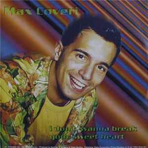 FLAC Denise / Max Coveri - Burning Like A Flame / I Don't Wanna Break Your Sweet Heart