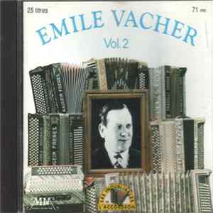 FLAC Emile Vacher - Les Inoubliables De L'accordéon (Volume 2)