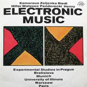 FLAC Various - Electronic Music
