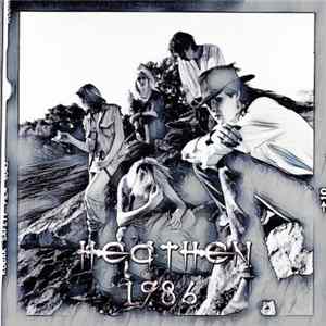 FLAC Heathen - 1986