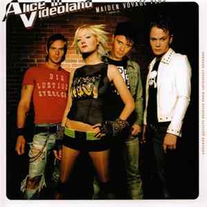 FLAC Alice In Videoland - Maiden Voyage Plus