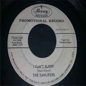 FLAC The Danleers - I Can't Sleep / Your Love