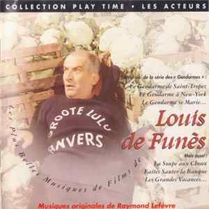 FLAC Raymond Lefèvre - Les Plus Belles Musiques De Films De Louis De Funès