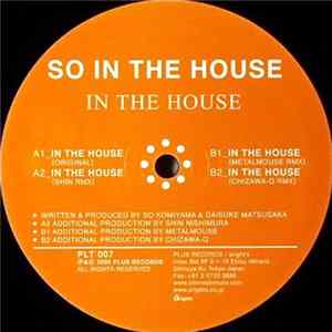 FLAC So In The House - In The House