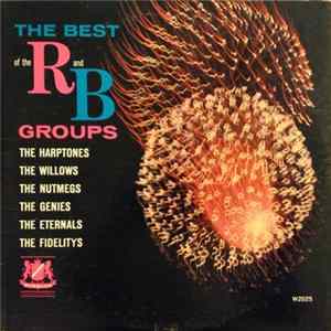 FLAC Various - The Best Of The R And B Groups