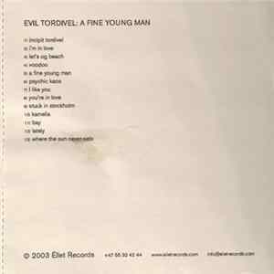 FLAC Evil Tordivel - A Fine Young Man
