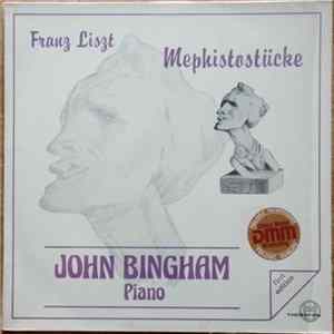 FLAC Liszt, John Bingham - Mephistostücke
