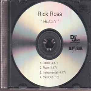 FLAC Rick Ross - Hustlin'
