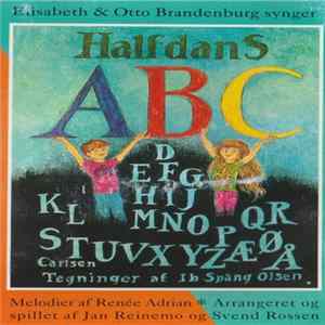 FLAC Elisabeth & Otto Brandenburg - Halfdans ABC