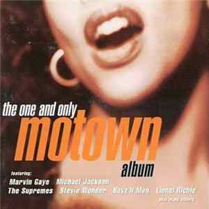 FLAC Various - Motown - The One And Only Album