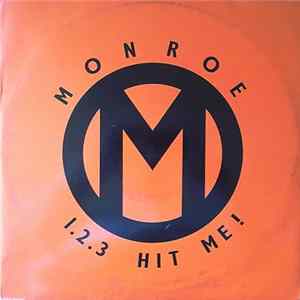 FLAC Steve Monroe - 1-2-3 Hit Me!