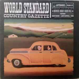 FLAC World Standard - Country Gazette