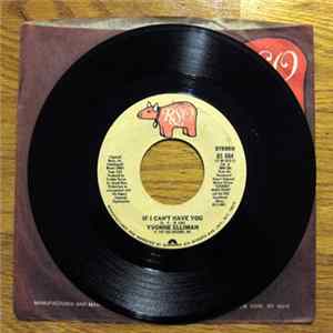 FLAC Yvonne Elliman - If I Can't Have You