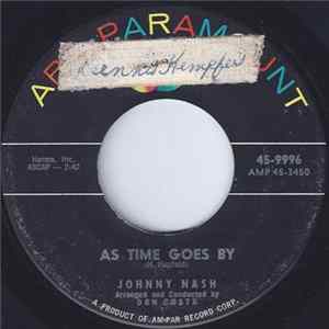 FLAC Johnny Nash - As Time Goes By / The Voice Of Love