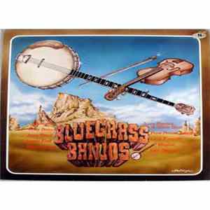 FLAC Various - Bluegrass Banjos