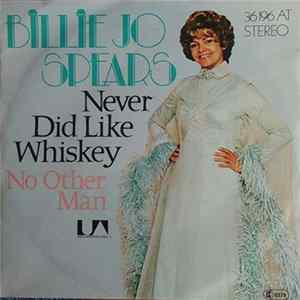 FLAC Billie Jo Spears - Never Did Like Whiskey / No Other Man