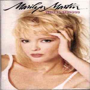 FLAC Marilyn Martin - This Is Serious