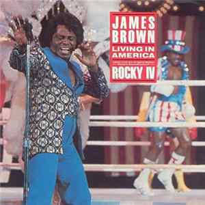 FLAC James Brown - Living In America