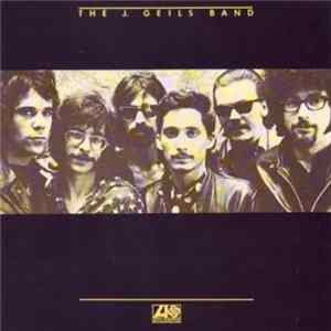 FLAC The J. Geils Band - The J. Geils Band