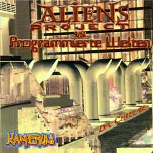 FLAC Aliens Project vs. Programmierte Welten, Bernd-Michael Land - Kamerun - Da Chillaz
