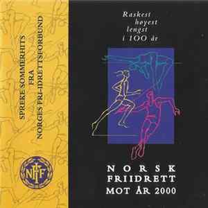FLAC Various - Spreke Sommerhits Fra Norges Fri-idrettsforbund