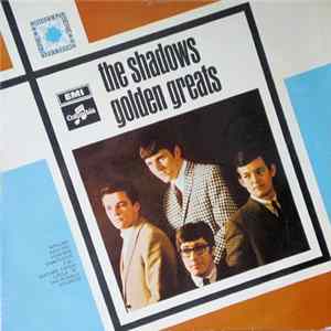 FLAC The Shadows - Golden Greats