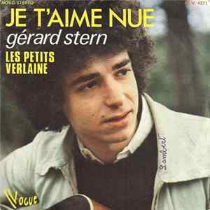 FLAC Gérard Stern - Je T'aime Nue