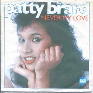 FLAC Patty Brard - Never My Love